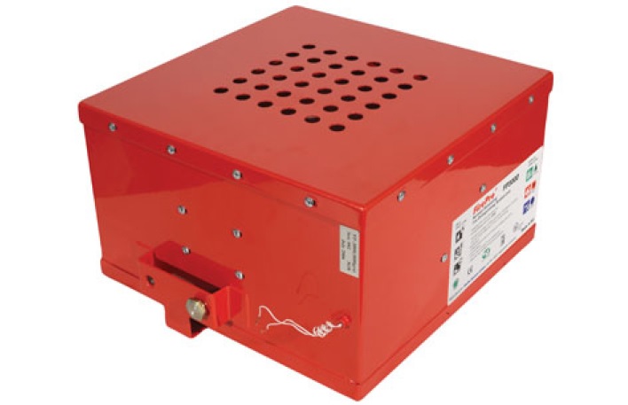 FP-3000 gasi požare klase A, B, C i F. Može se aktivirati termički i/ili električki. Može delovati samostalno ili kao deo bilo kojeg sistema detekcije i gašenja požara. U slučaju otkazivanja svih sistema detekcije i aktivacije, kao i svaki FirePro generator, FP-3000 se aktivira samostalno na 300 C. Primjenjiv je u velikim stabilnim sistemima za gašenje kao i za lokalnu zaštitu, a idealan je za srednje, velike i veće prostore. Isporučuje se serijski sa nosačima za montažu.